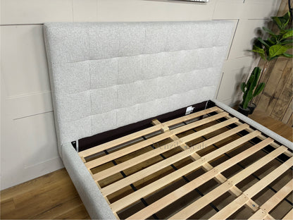 West Elm Emmett King Size Bed