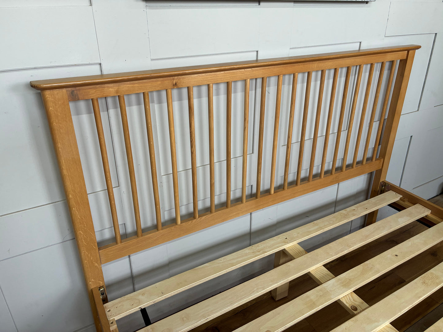 Julian Bowen Cotswold Bed Frame, King Size, Natural R23 RRp £510