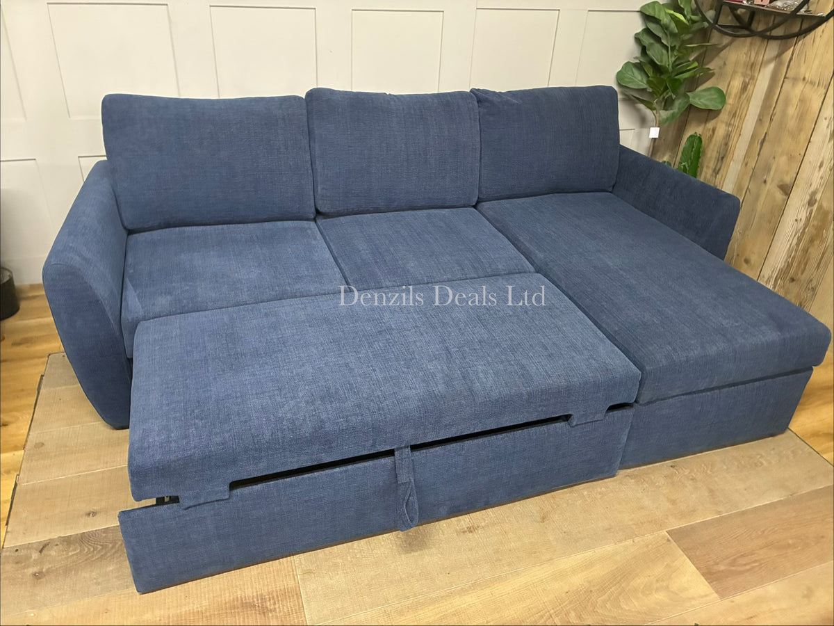John Lewis Sansa Sofa Sofa Bed Storage Rrp £1399