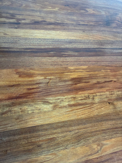 Bartolo Dining Table Live Edge Blackwood Timber By Nick Scali Rrp £1999