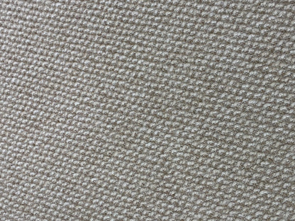 John Lewis Lozenge LHF Corner Sofa In Twisted Boucle Putty Rrp £2929