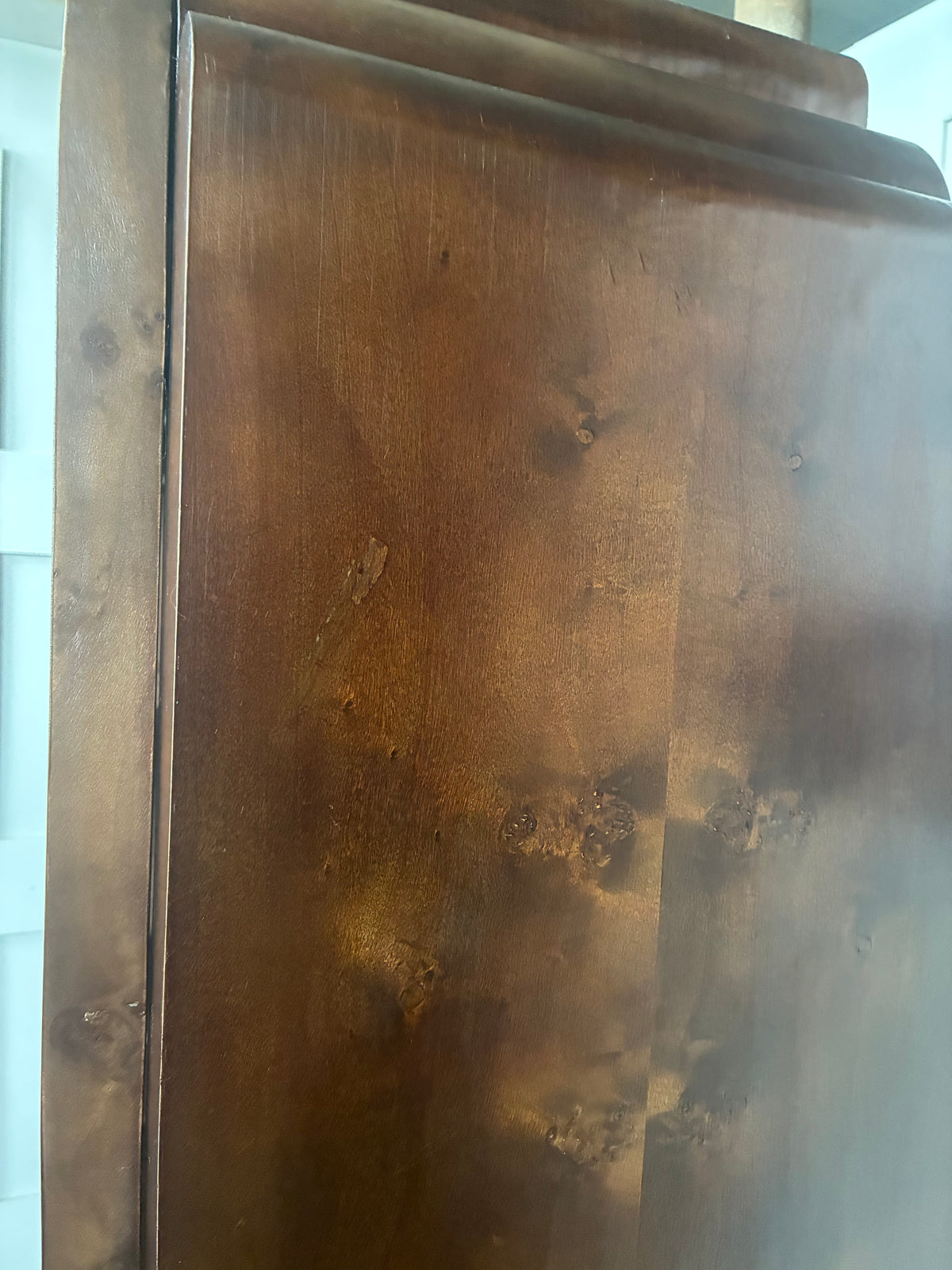 Anthropologie Betti Hutch Wood Large Freestanding Cabinet Rrp £1998 R41