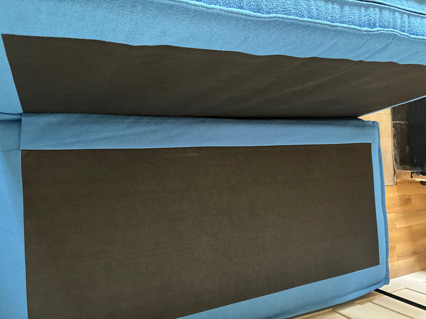 Macy Double Sofa Bed  Urban Outfitters Rrp £799 R52