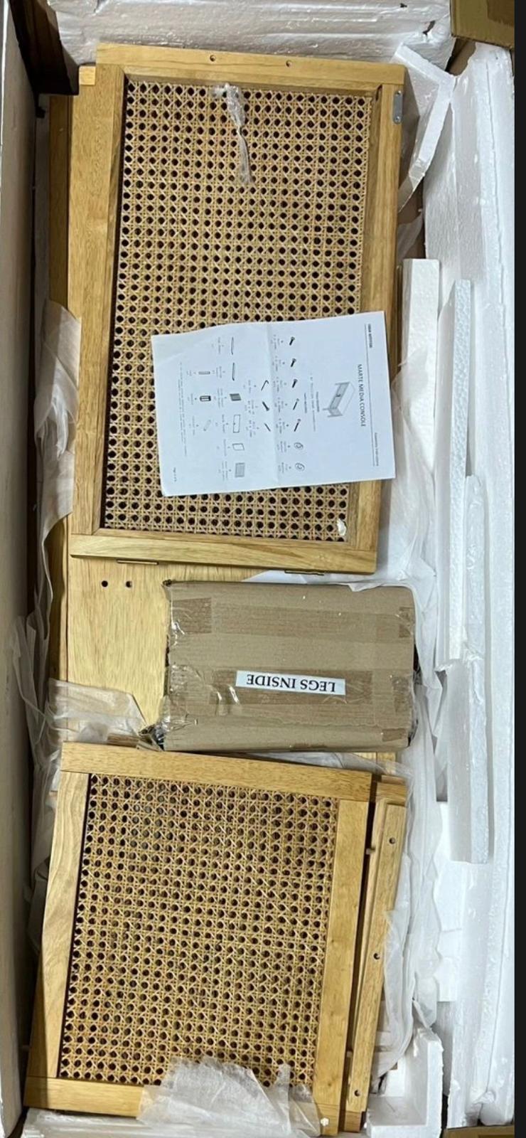 Urban Outfitters Marte Media Console RRP £349