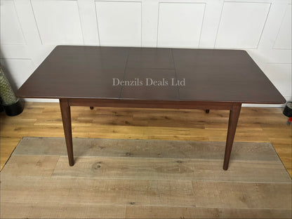 Fishe & Lilly Norway Walnut 4-6 Seater Dining Table RRP £899.99