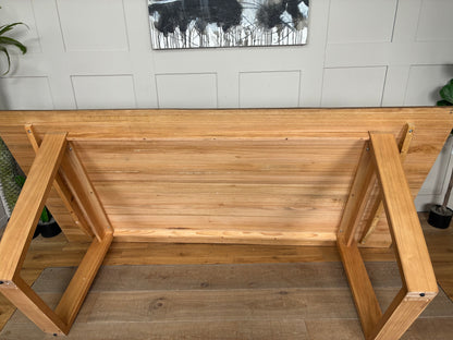 John Lewis Scandi 5 Drawer Wood Chest, Walnut Finish R20 Rrp £649