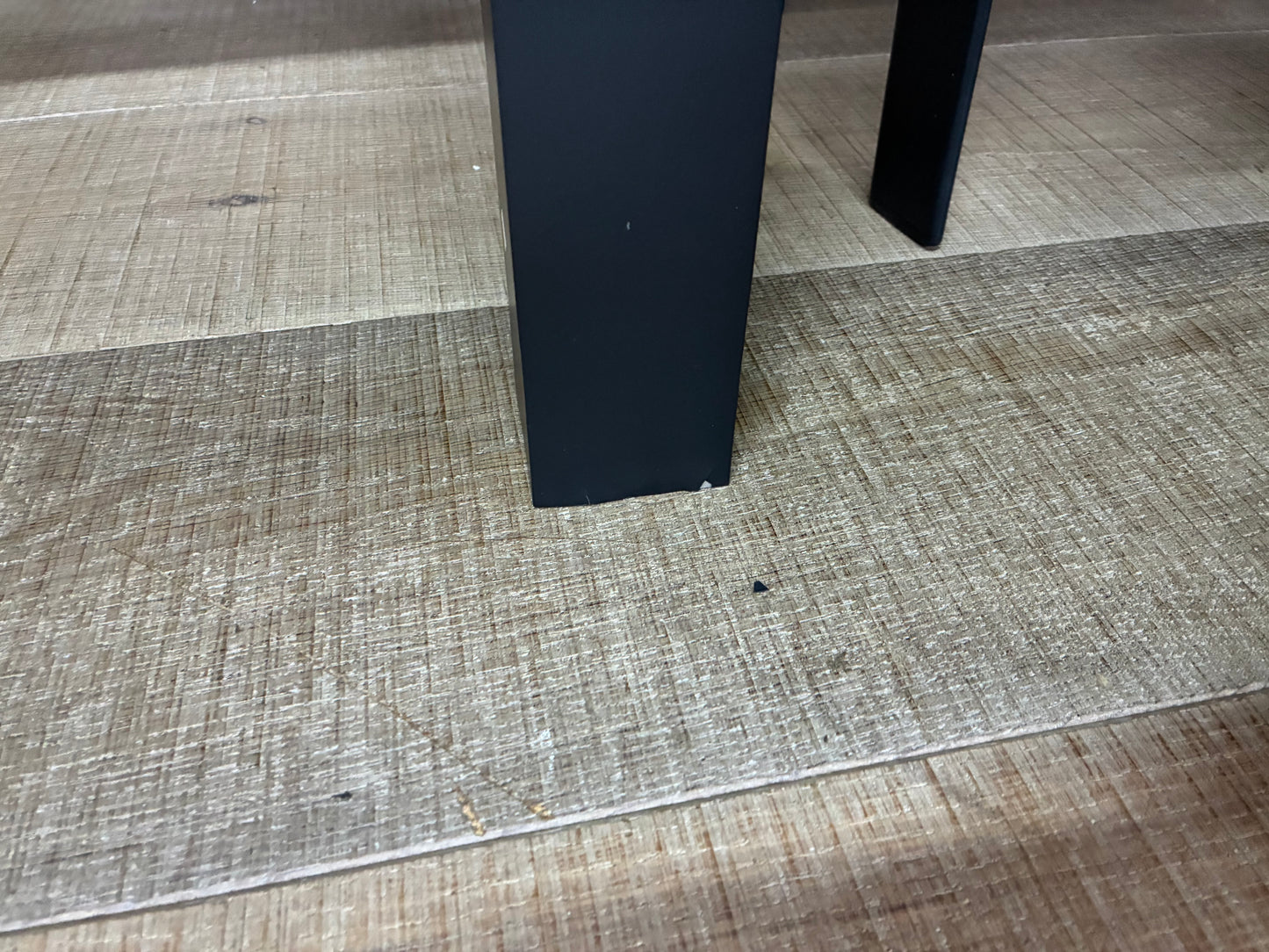 John Lewis Tampa Garden extending Dining Table With 6 dining Chairs