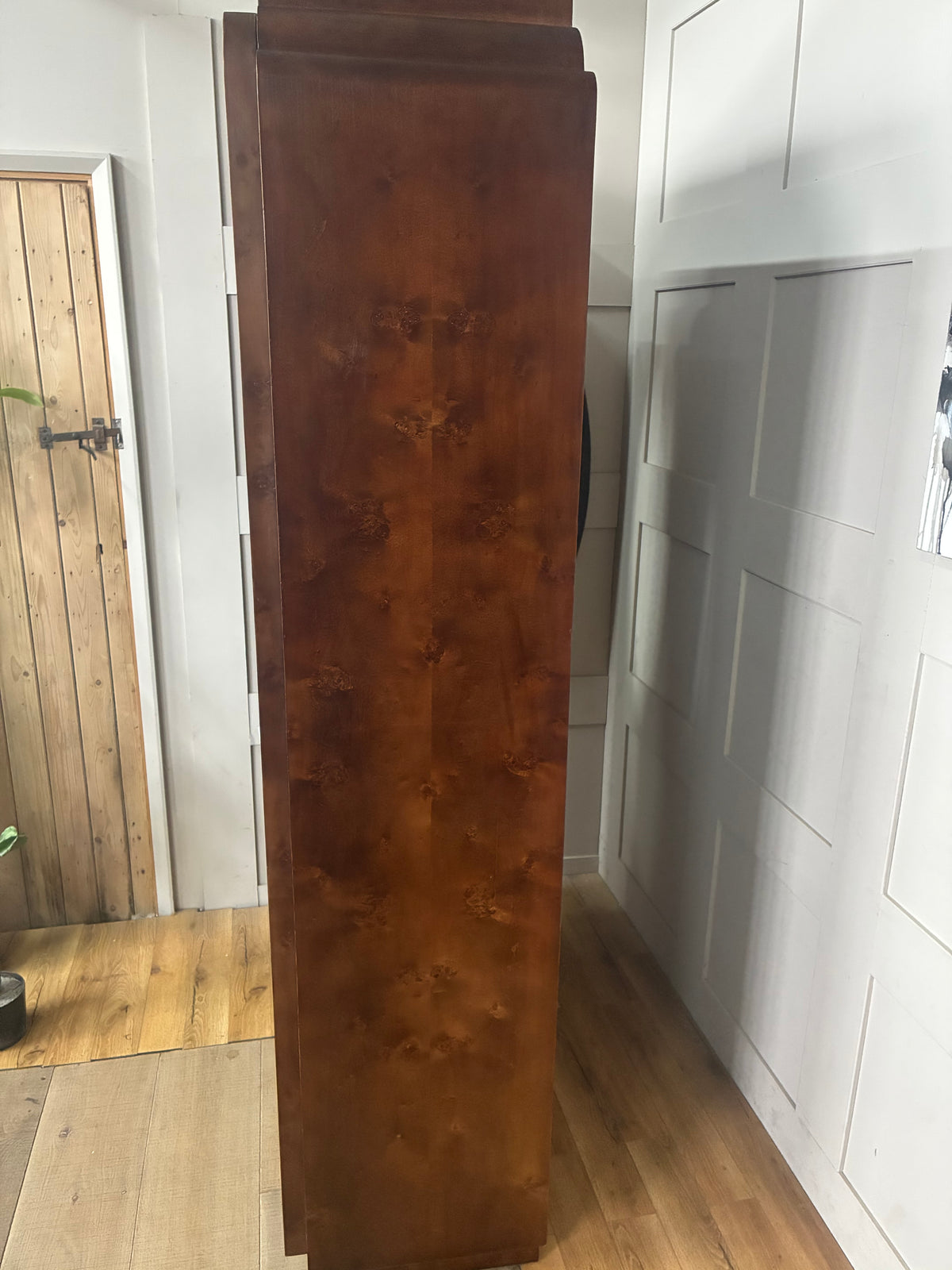 Anthropologie Betti Hutch Wood Large Freestanding Cabinet Rrp £1998 R41