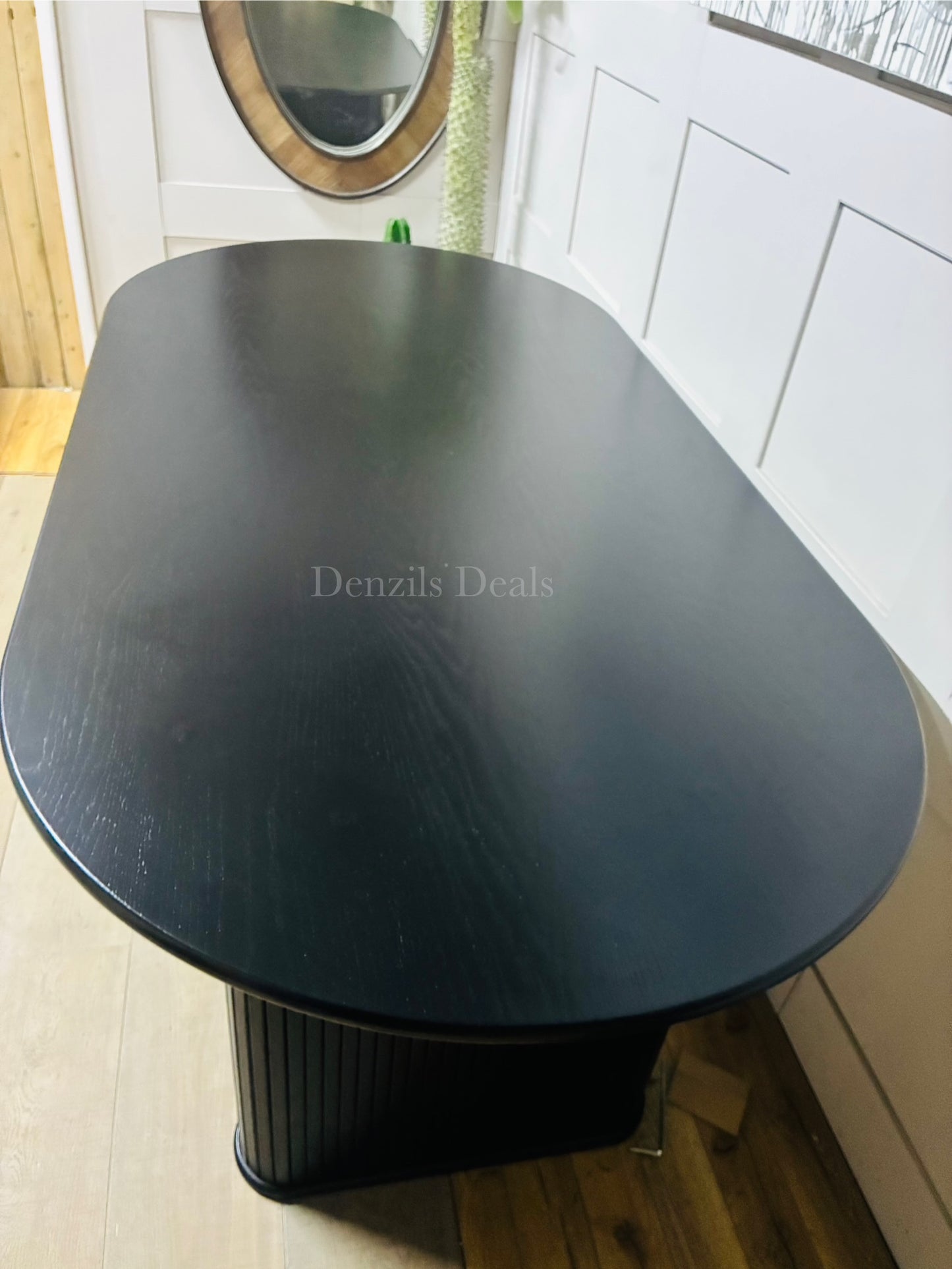 Dwell Cosma Dining Table Dfs