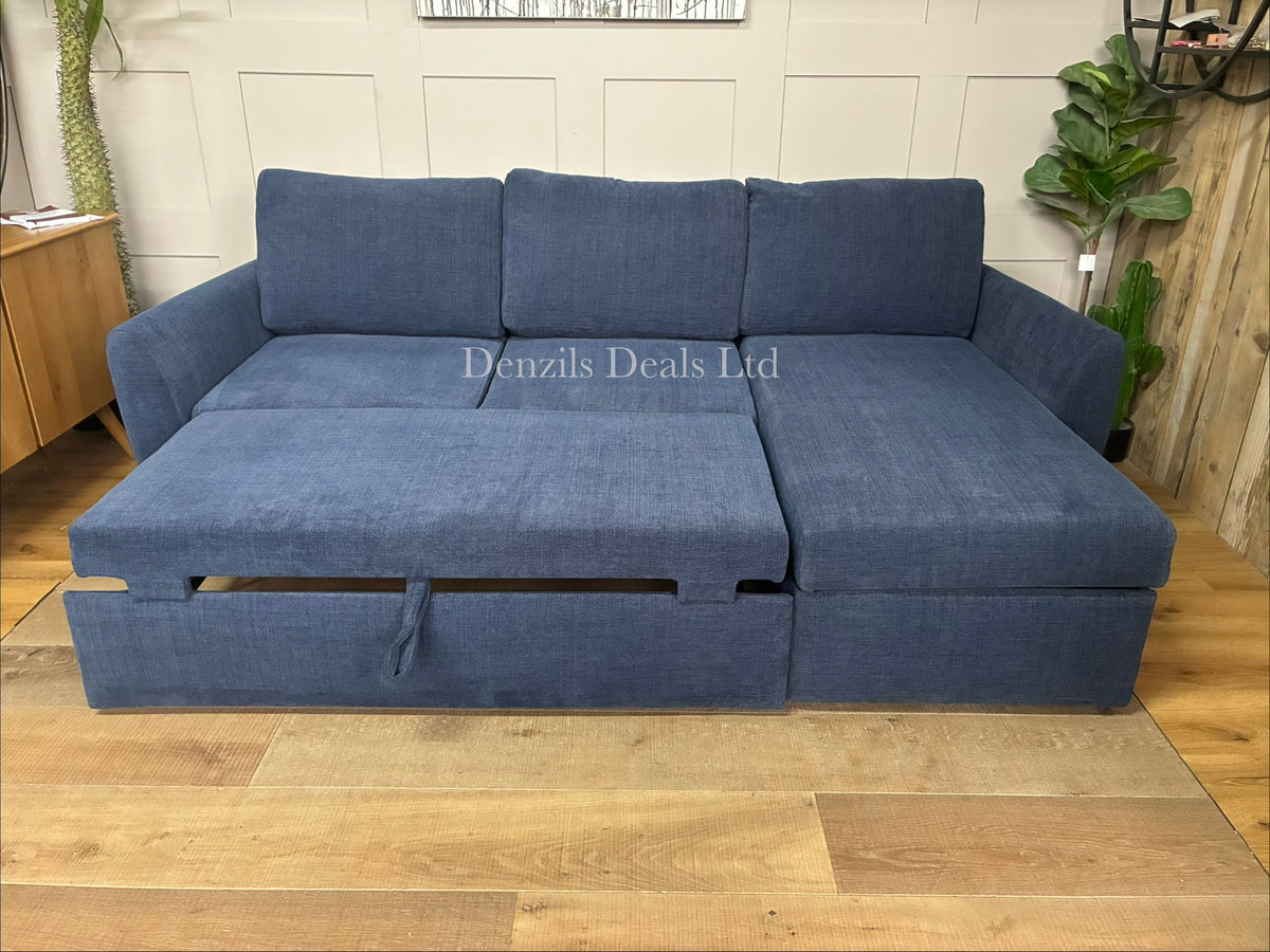 John Lewis Sansa Sofa Sofa Bed Storage Rrp £1399