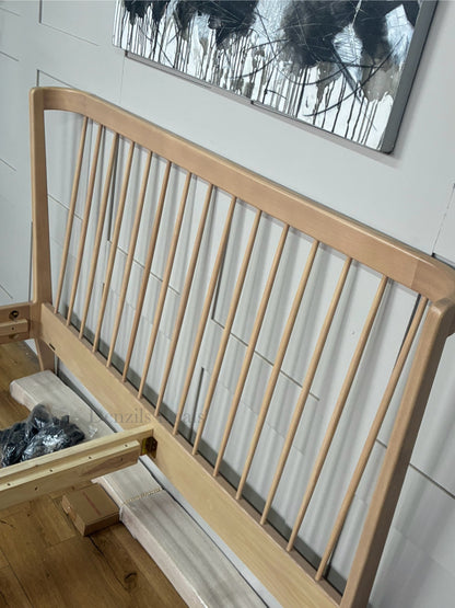 John Lewis Arbor Bed Frame Kingsize Rrp £799 R19