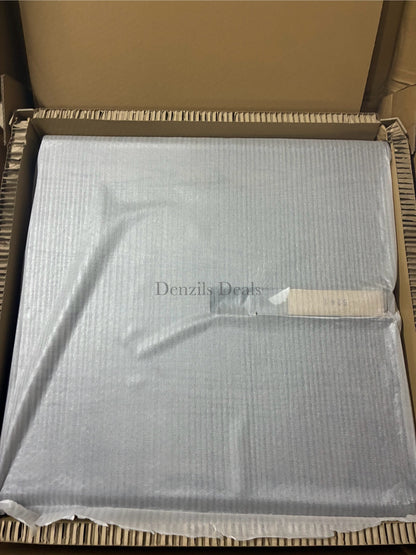 John Lewis Ritz Marble Dining Table, Brown