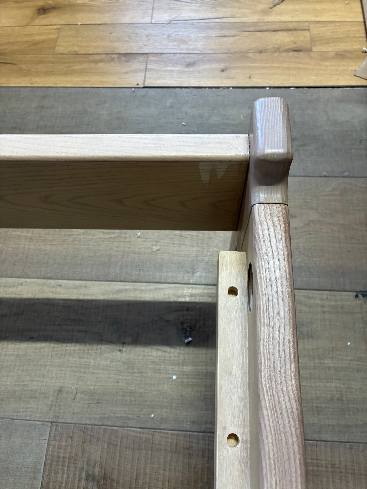 John Lewis Arbor Bed Frame Super King size Rrp £899