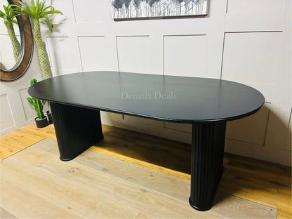 Dwell Cosma Dining Table Dfs