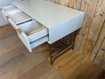 West Elm Quinn Desk