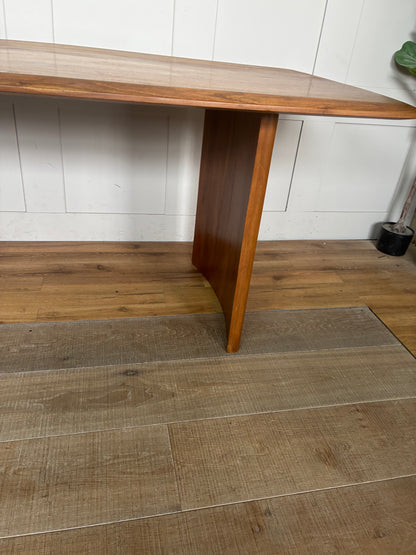John Lewis Akola 6 Seater Dining Table Rrp £899 R32