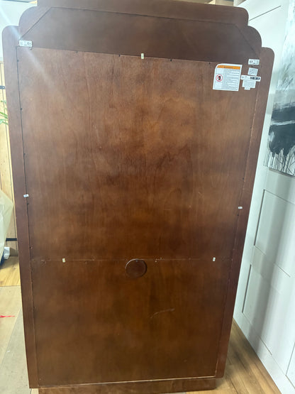 Anthropologie Betti Hutch Wood Large Freestanding Cabinet Rrp £1998 R41