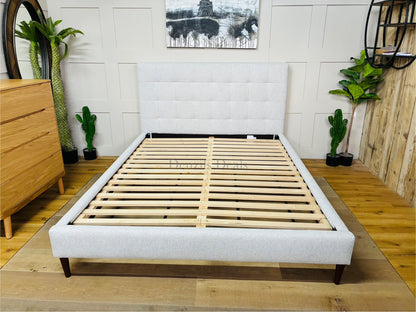 West Elm Emmett King Size Bed
