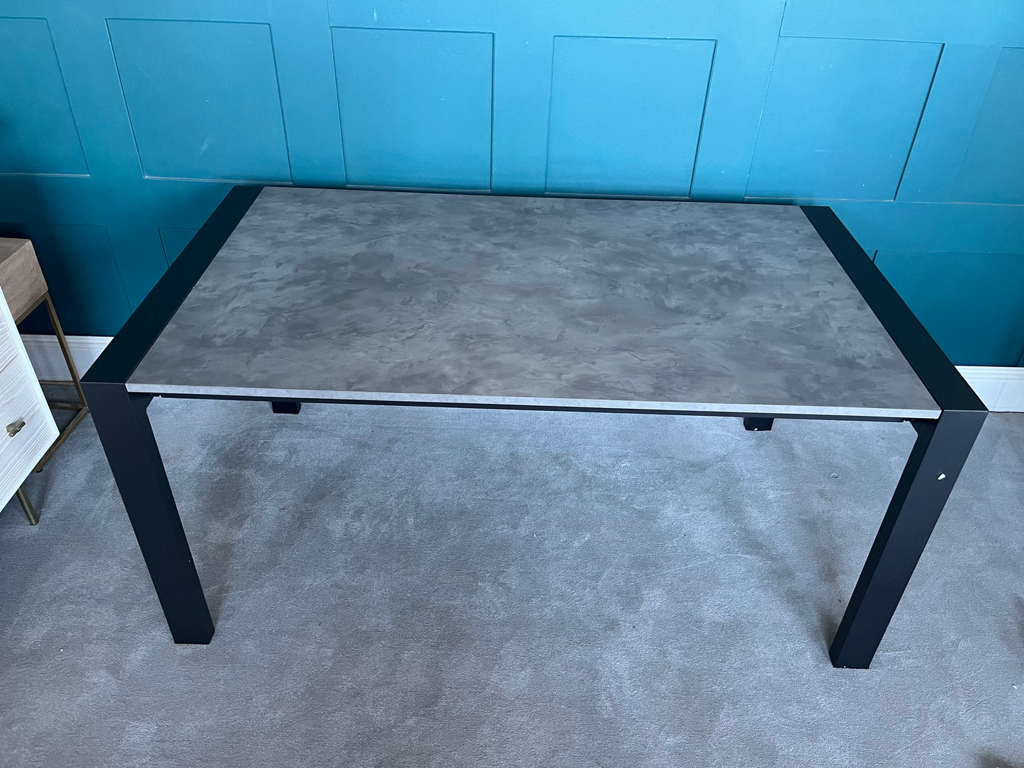 REMY Extending 6 - 10 Seater DINING TABLE