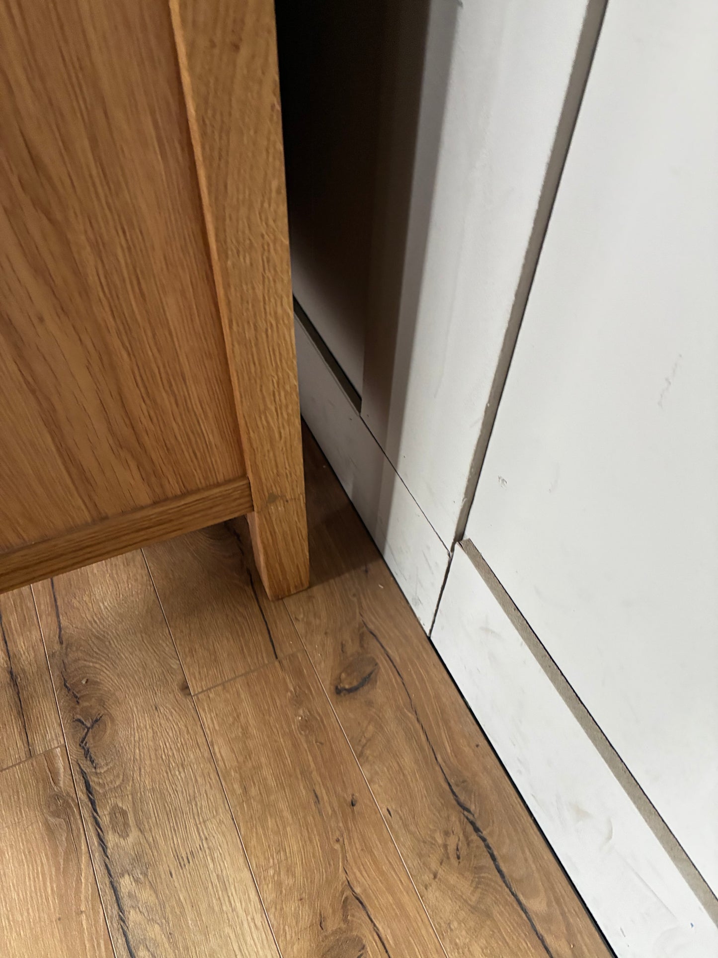 John Lewis Essence 6 Drawer Chest, Oak  FSC 100%