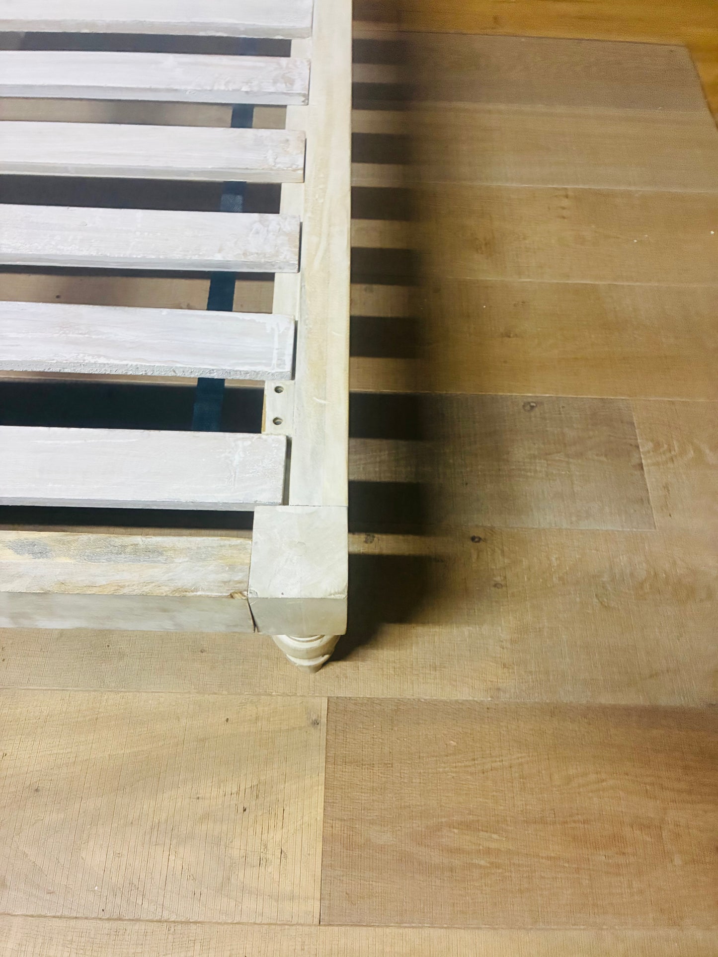 urban outfitters Boho Platform Single Bed R41