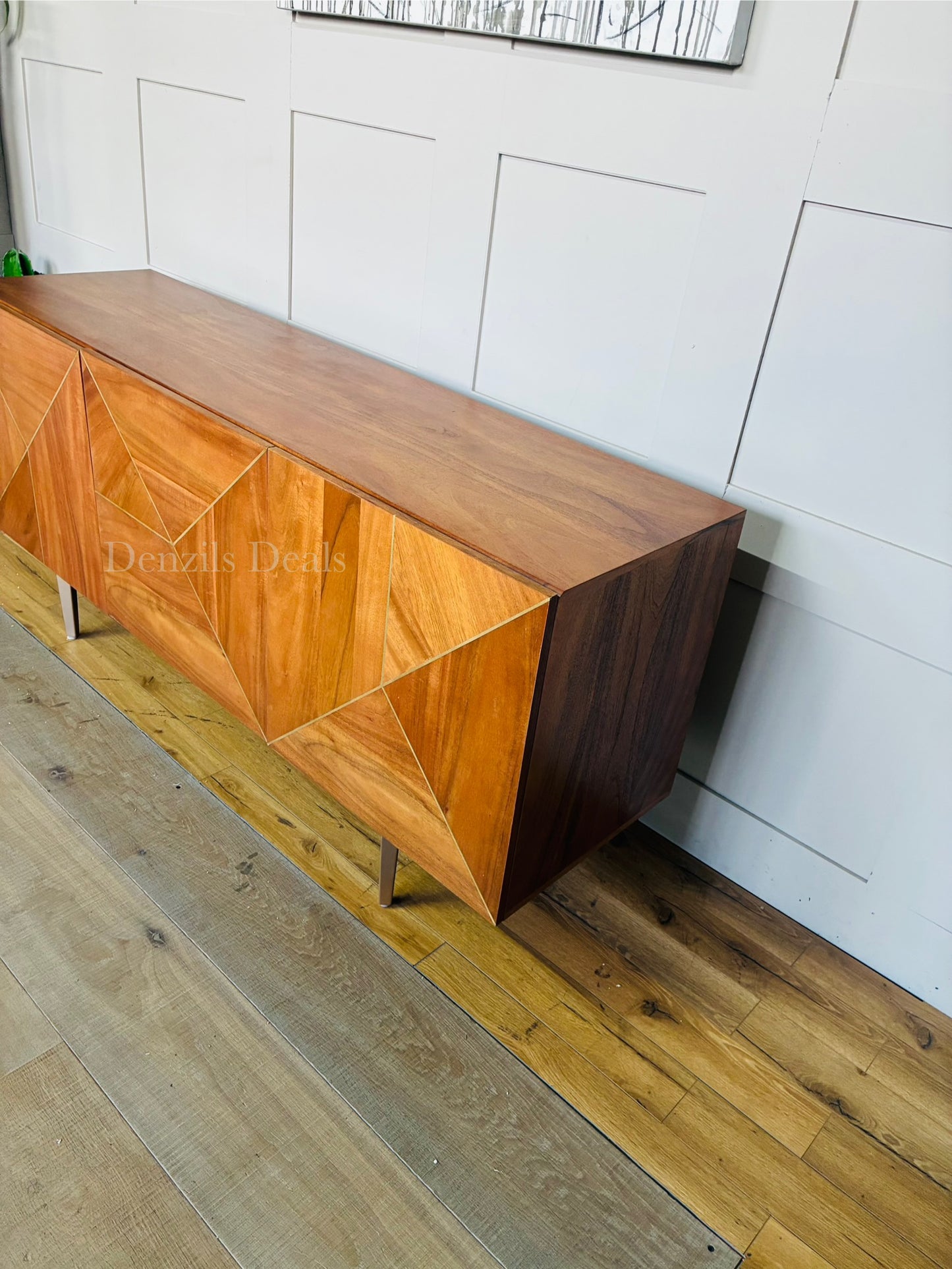 Swoon John Lewis + Swoon Mendel Sideboard R1