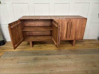 John Lewis Akola Sideboard, Natural Rrp £799 F4