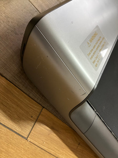 Kingsmith Walking pad P1 Foldable Under Desk Treadmill With Remote Control