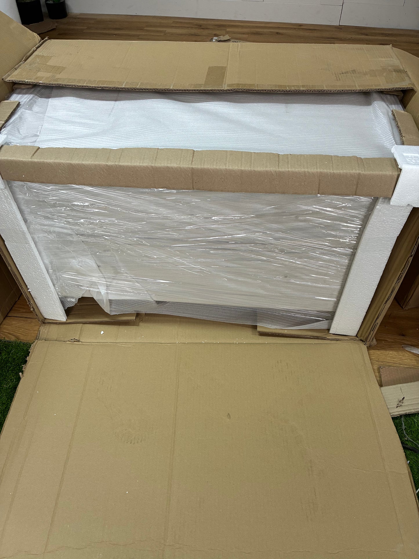 John Lewis Wilton 2 Door Wardrobe Linen