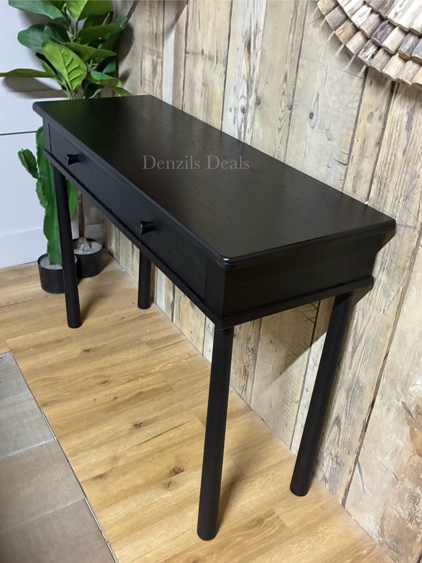 Gallery Interiors Wycombe Dressing Table With Drawer Rrp £599