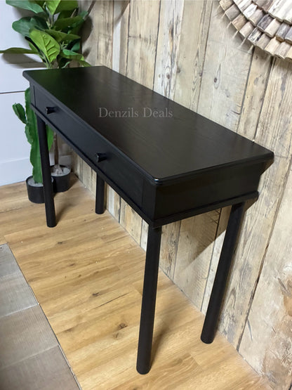 Gallery Interiors Wycombe Dressing Table With Drawer Rrp £599