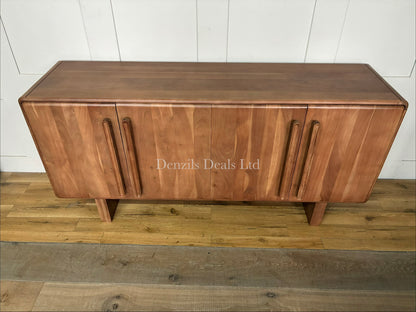 John Lewis Akola Sideboard, Natural Rrp £799 F4