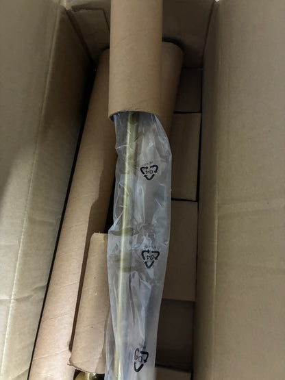 West Elm Mobile Chandelier (104cm - Antique Brass) mid century style Rrp£449 R20