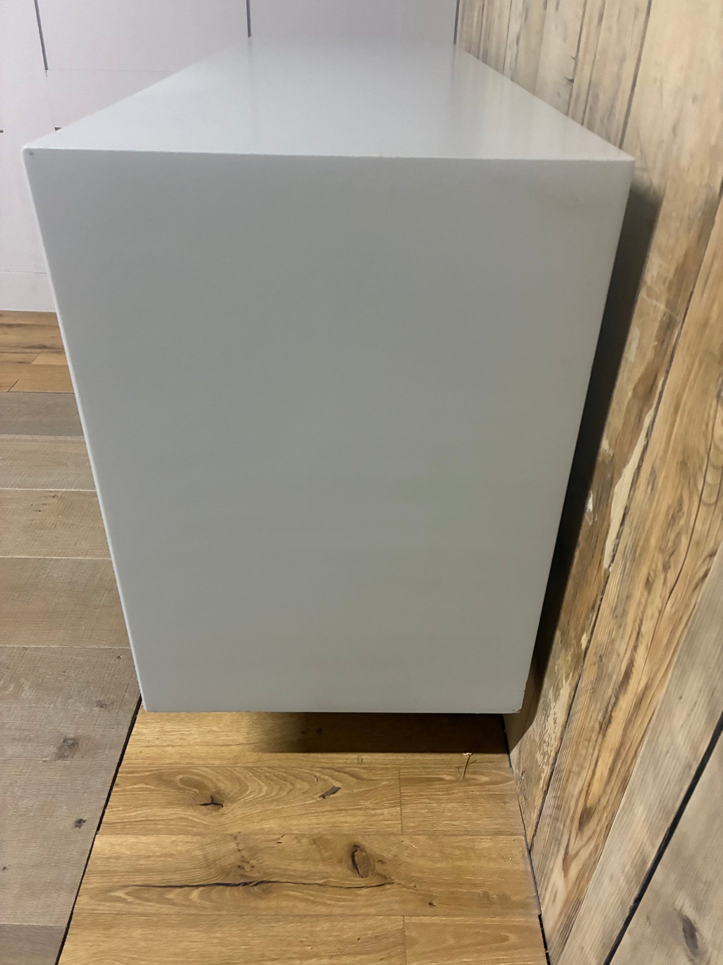 West Elm Modernist Wood & Lacquer 6-Drawer Dresser