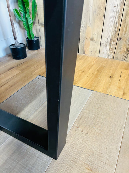 John Lewis Calia 8-10 Seater Extending Dining Table, Oak R41 Rrp 999d