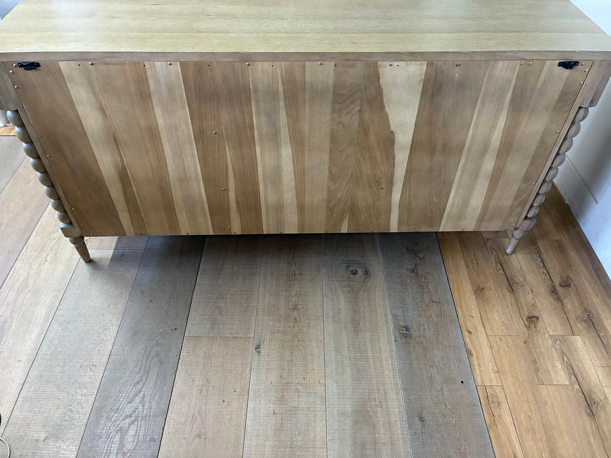 Gallery Direct Bessemer Sideboard, Oak Rrp £943 R19
