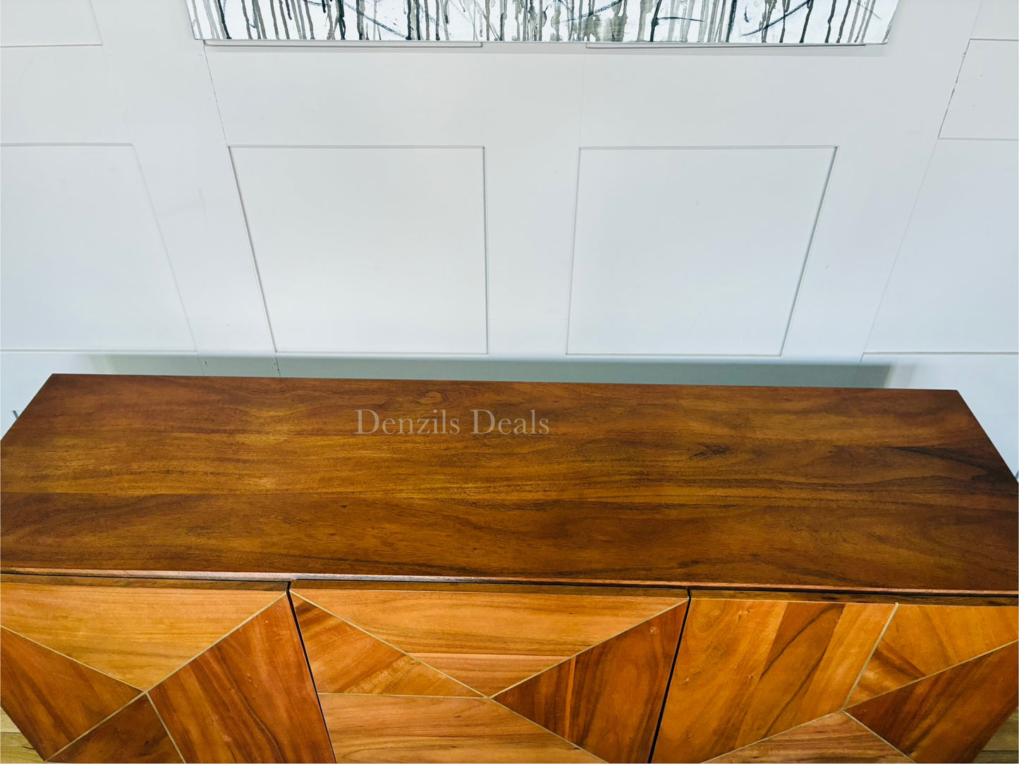 Swoon John Lewis + Swoon Mendel Sideboard R1