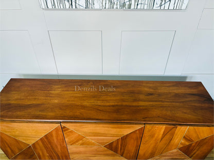 Swoon John Lewis + Swoon Mendel Sideboard R1