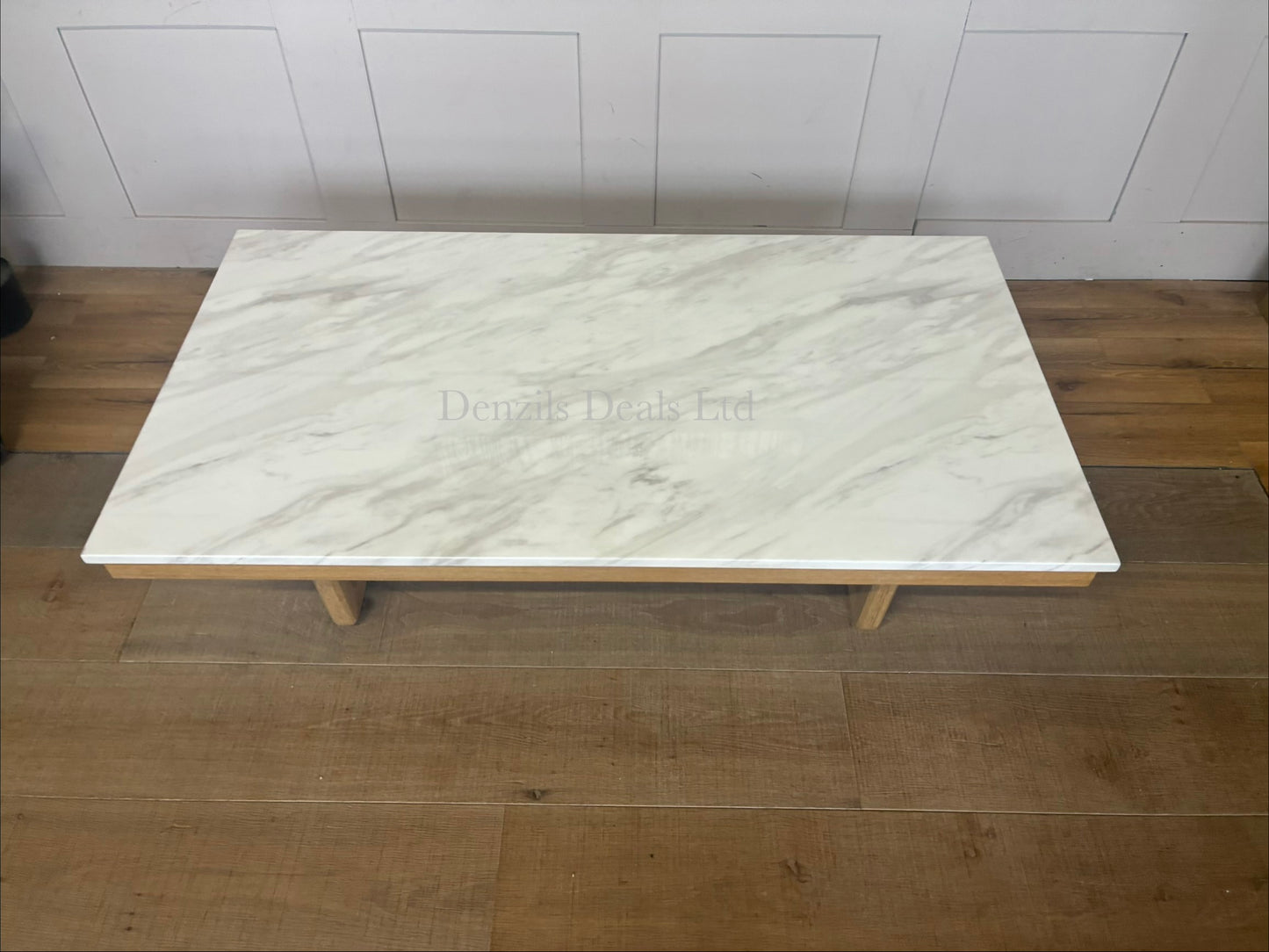 Carlina Coffee Table By Nick Scali  R21