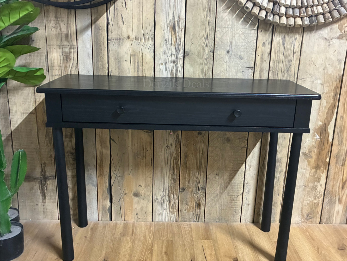 Gallery Interiors Wycombe Dressing Table With Drawer Rrp £599