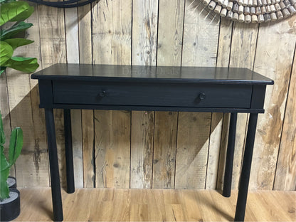 Gallery Interiors Wycombe Dressing Table With Drawer Rrp £599