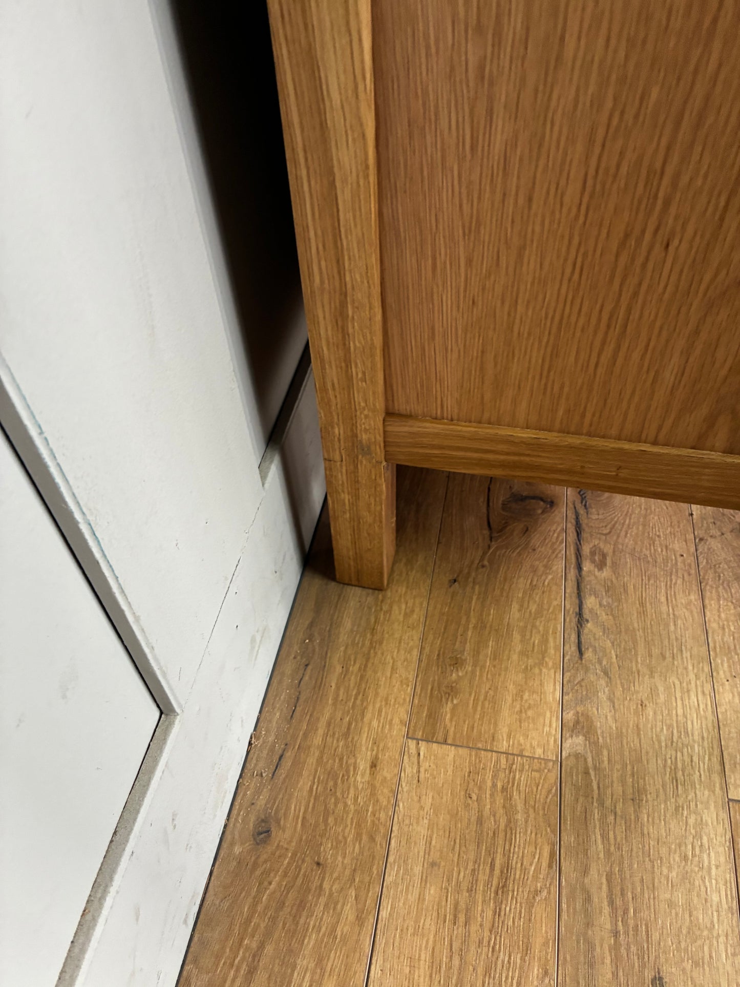 John Lewis Essence 6 Drawer Chest, Oak  FSC 100%