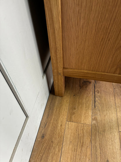 John Lewis Essence 6 Drawer Chest, Oak  FSC 100%