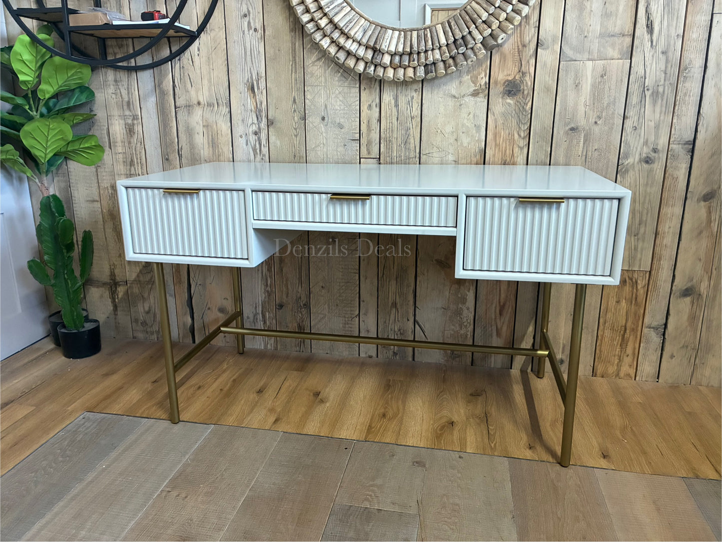 West Elm Quinn Desk