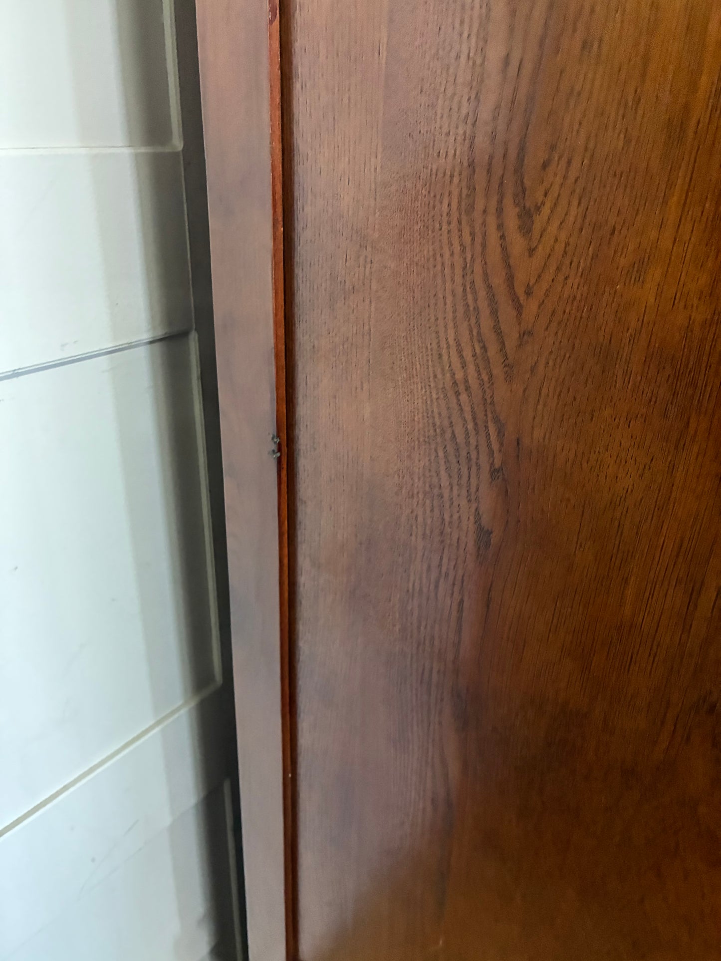 Cotswold WINCHCOMBE DARK OAK Triple Wardrobe