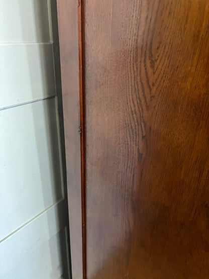 Cotswold WINCHCOMBE DARK OAK Triple Wardrobe