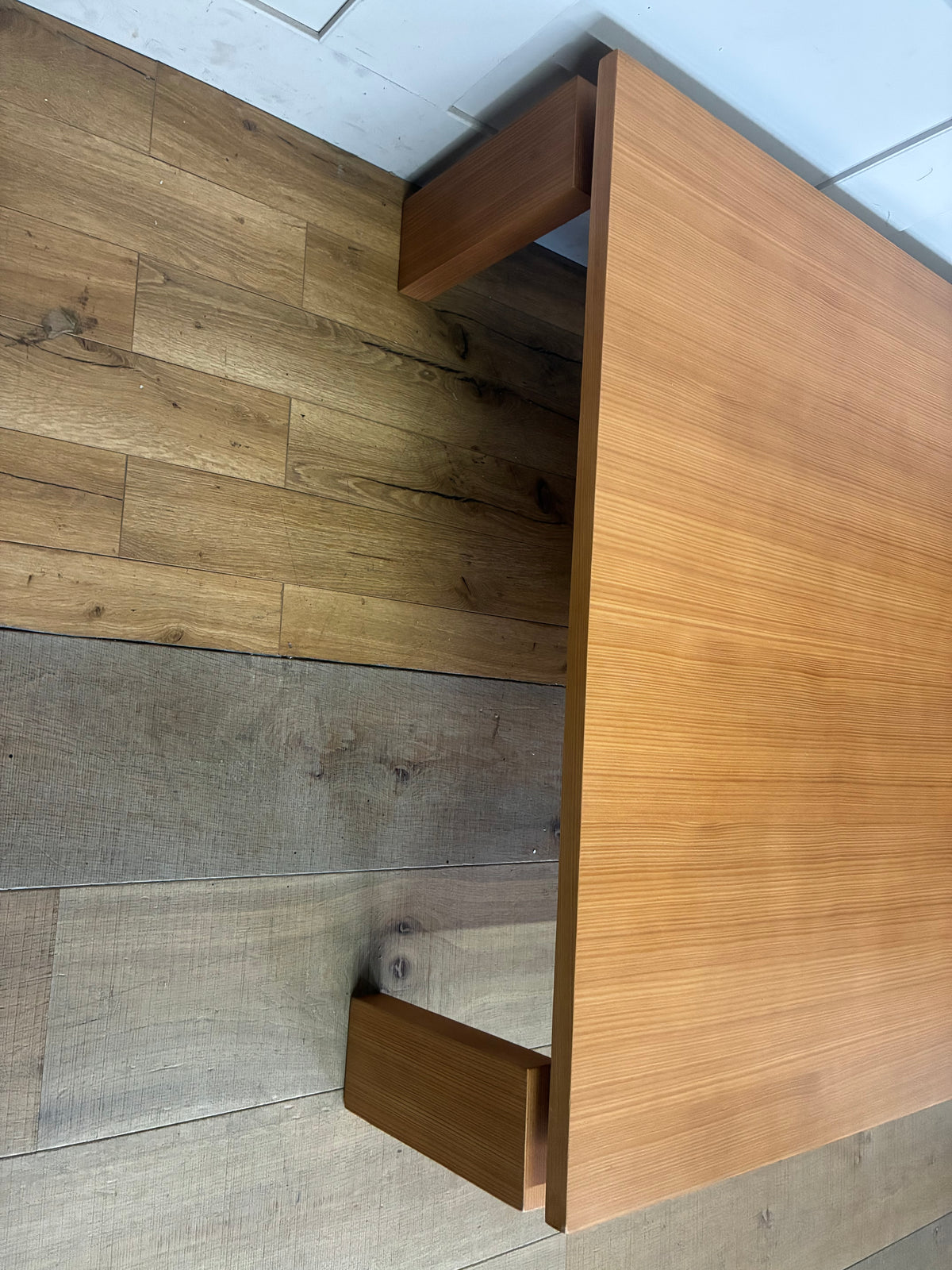 West Elm Ainsley Coffee Table (102 cm) Rrp £519 R50