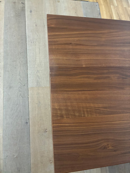 John Lewis Orbit Desk, Walnut Rrp £599 R17