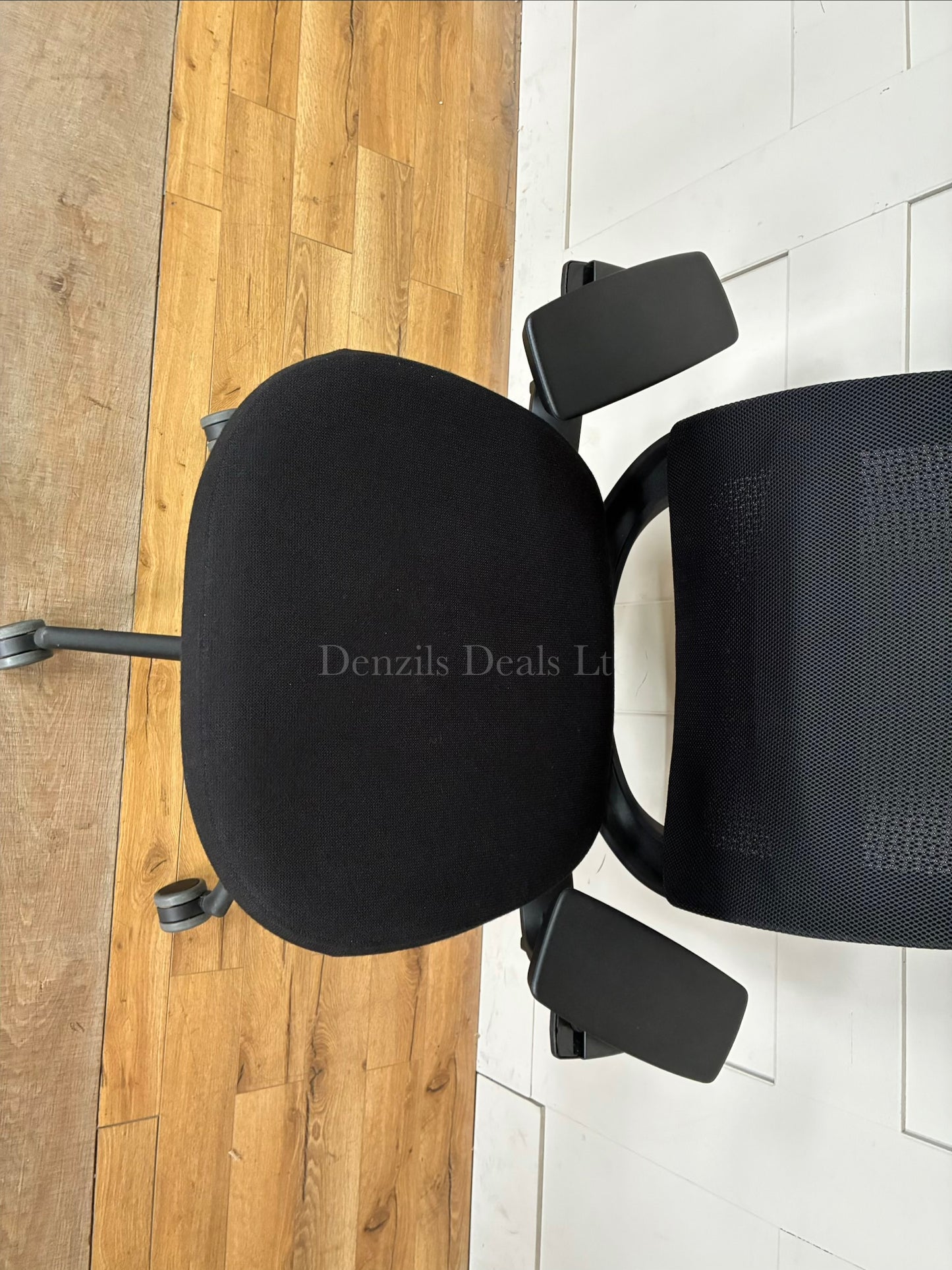 Steelcase Series 2 Office Chair With LiveBack Lumbar Support And 4D Armests R8