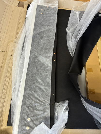 John Lewis Clyde Ottoman Storage King Bed Frame, Brushed Weave Beige Rrp £429